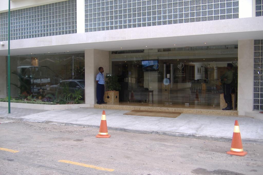 Vip Inn Beira Exterior foto