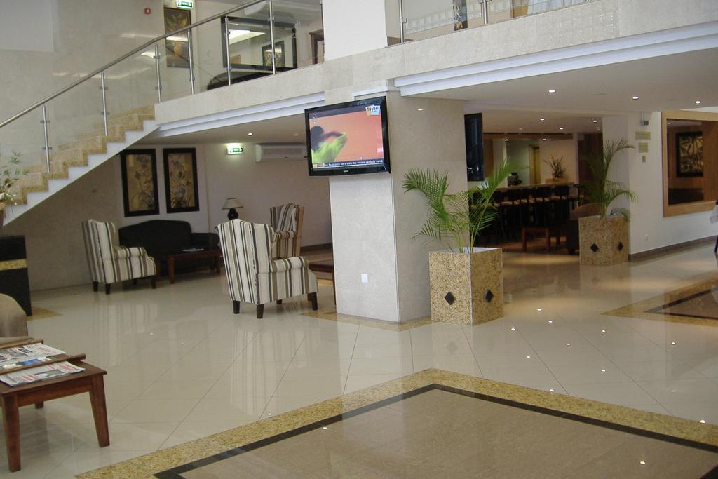 Vip Inn Beira Exterior foto